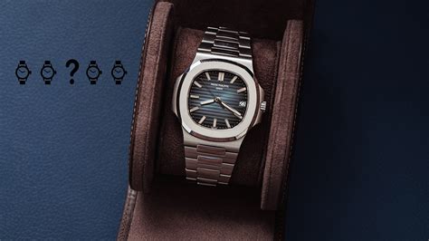 patek philippe lookalikes|patek philippe nautilus alternative.